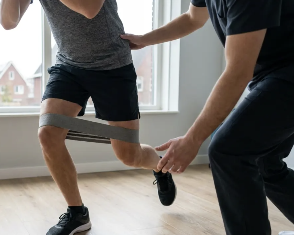sport met fysio